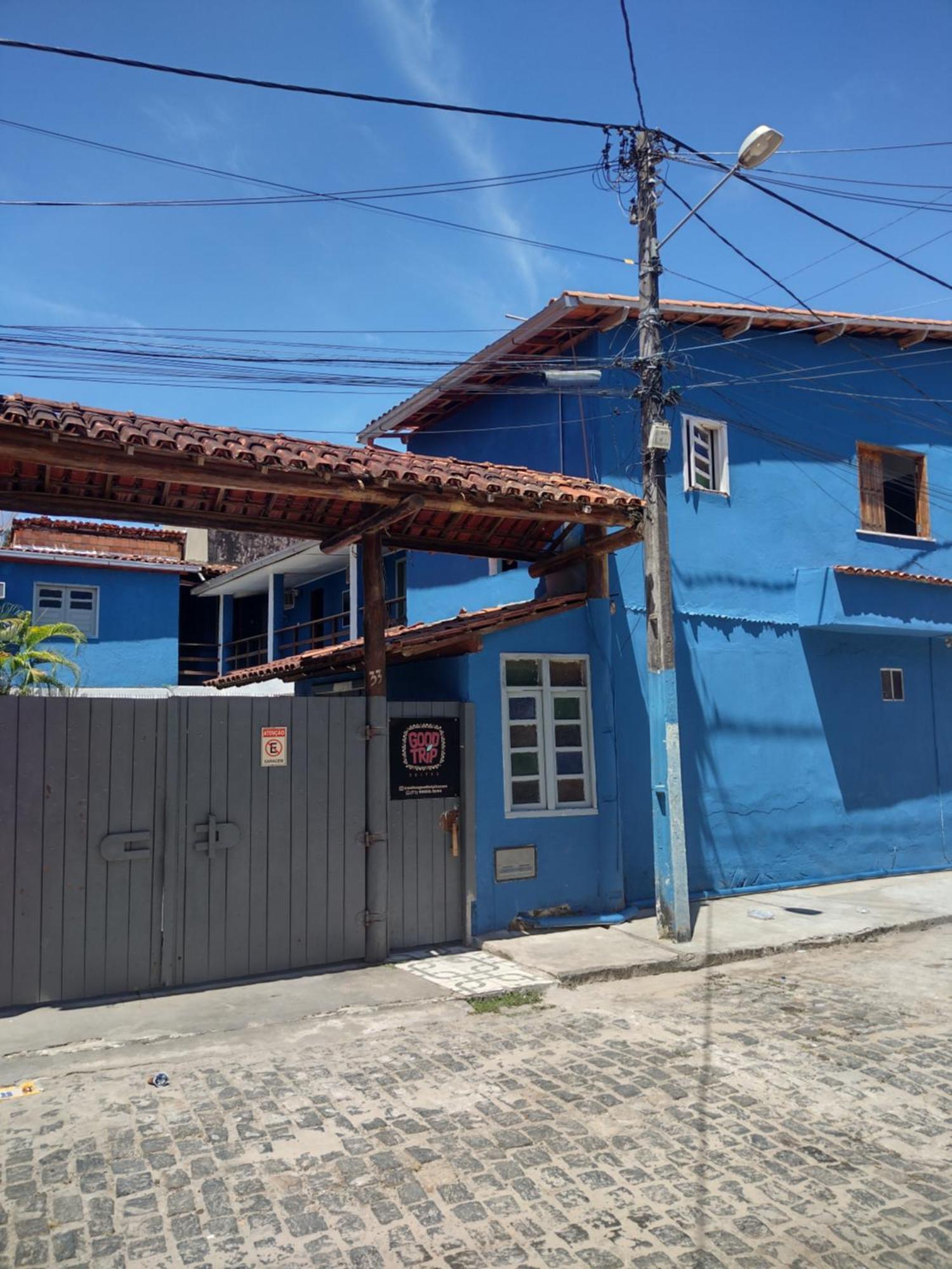 Suítes good trip Itacaré Exterior foto
